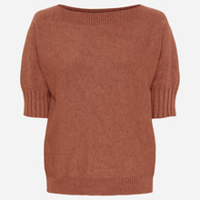 Marta Du Chateau MDCCostanza Knit Ruggine Mel