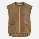 Marta Du Chateau MDCFreya Vest Camel