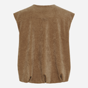 Marta Du Chateau MDCFreya Vest Camel