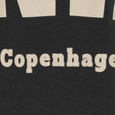 Marta Du Chateau MDCHibiscus Sweatshirt Black/White