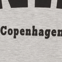 Marta Du Chateau MDCHibiscus Sweatshirt Grey/Black