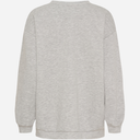 Marta Du Chateau MDCHibiscus Sweatshirt Grey/Black