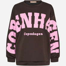 Marta Du Chateau MDCHibiscus Sweatshirt Moro