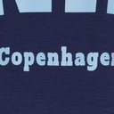 Marta Du Chateau MDCHibiscus Sweatshirt Navy/Sky