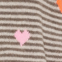 Marta Du Chateau MDCIndie Knit Beige/Fango