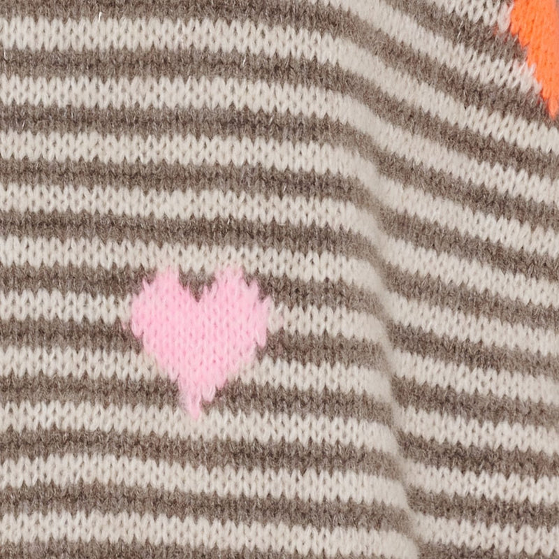 Marta Du Chateau MDCIndie Knit Beige/Fango