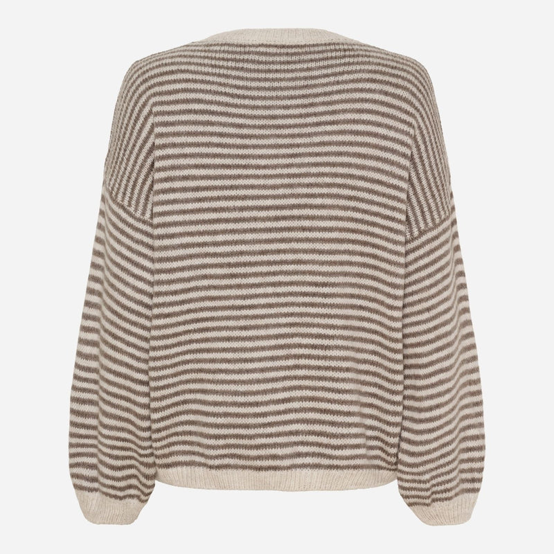 Marta Du Chateau MDCIndie Knit Beige/Fango