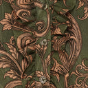 Marta Du Chateau MDCJoceline Shirt Military