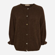 Marta Du Chateau MDCJuliana Knit Choco