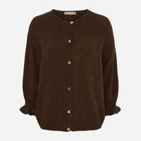 Marta Du Chateau MDCJuliana Knit Choco