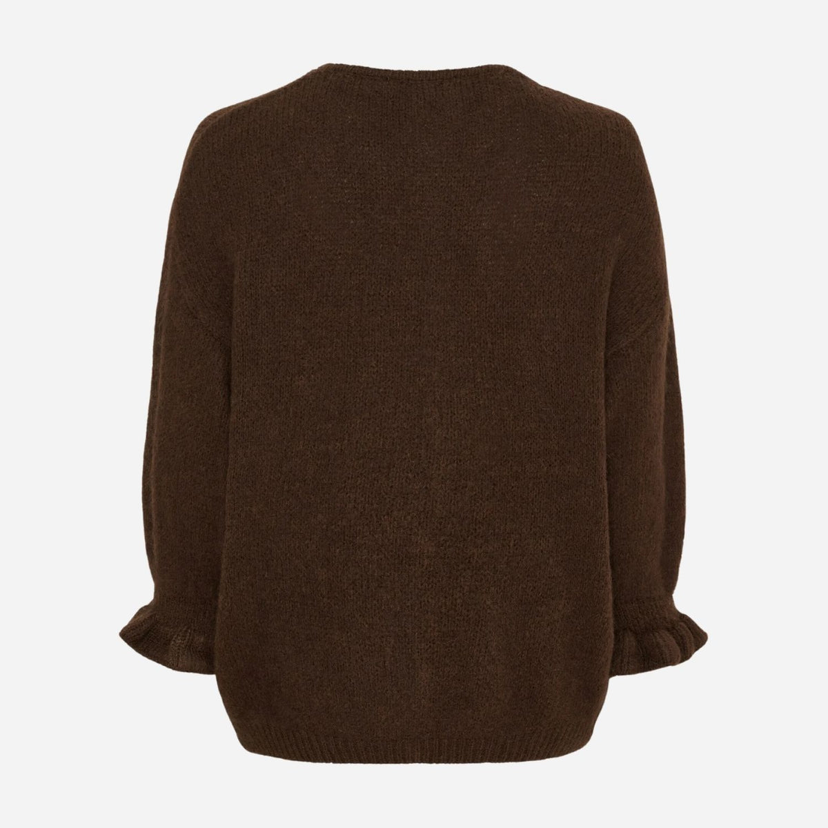 Marta Du Chateau MDCJuliana Knit Choco