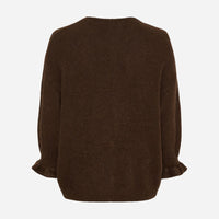 Marta Du Chateau MDCJuliana Knit Choco