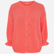 Marta Du Chateau MDCJuliana Knit Corallo