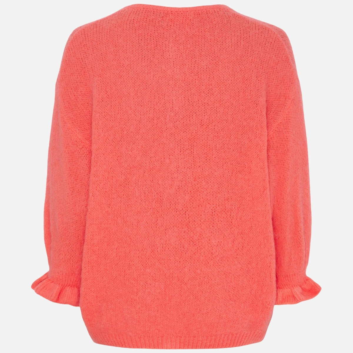 Marta Du Chateau MDCJuliana Knit Corallo