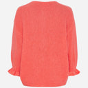 Marta Du Chateau MDCJuliana Knit Corallo