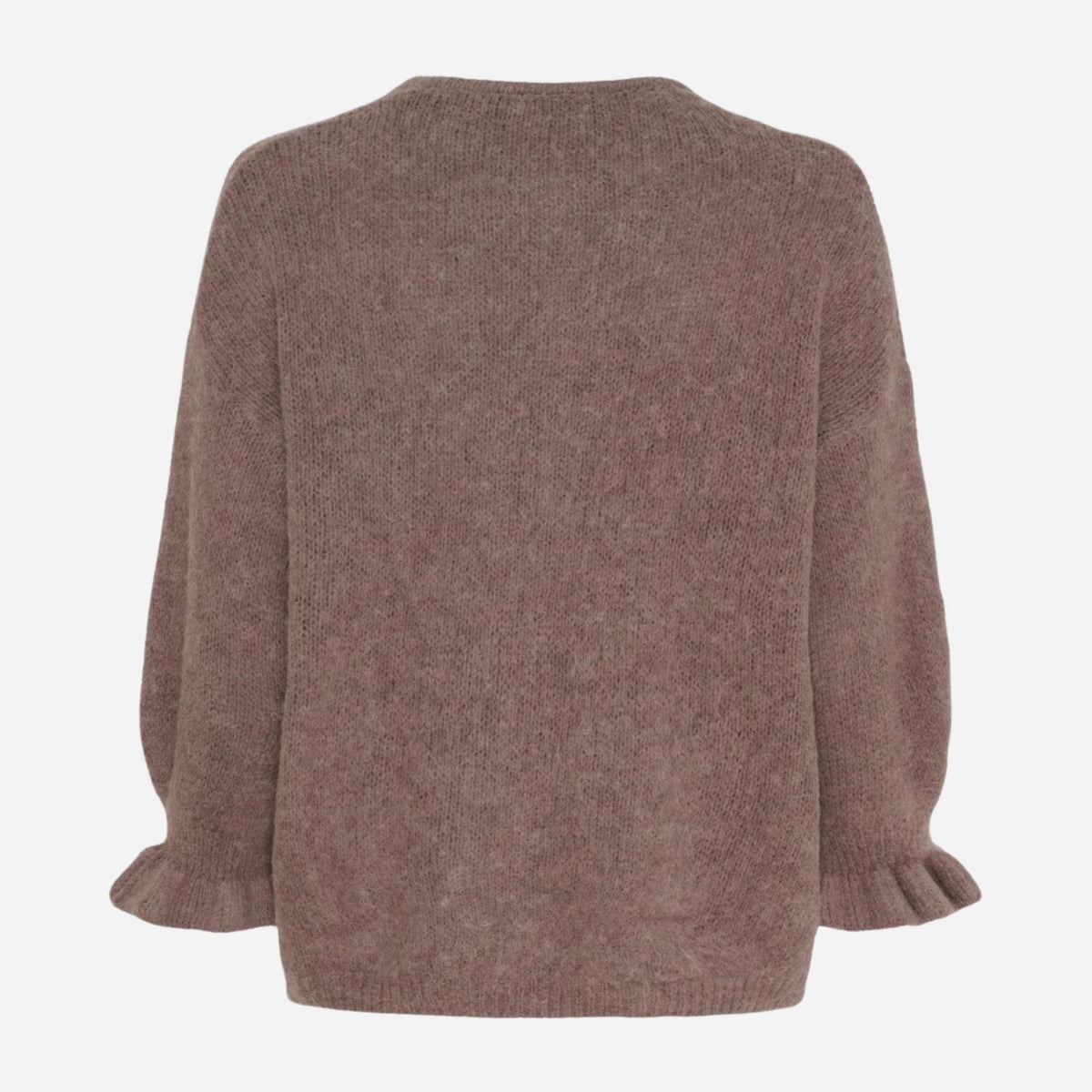 Marta Du Chateau MDCJuliana Knit Fango