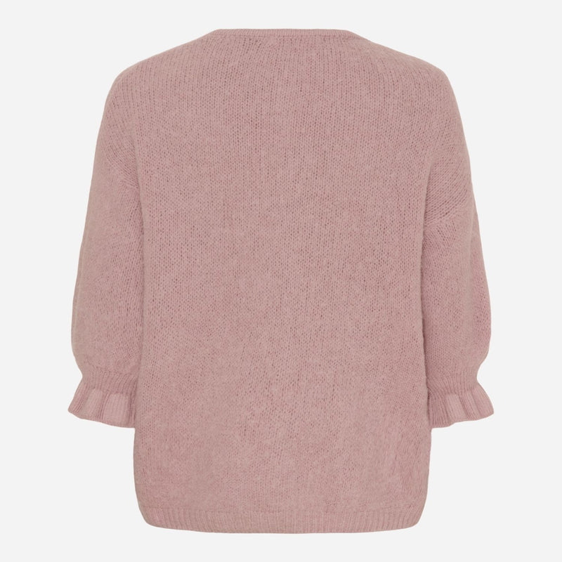 Marta Du Chateau MDCJuliana Knit Old Pink