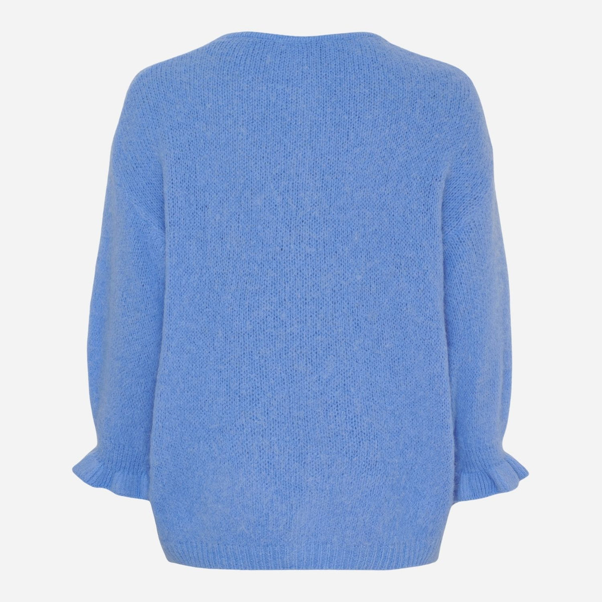 Marta Du Chateau MDCJuliana Knit StrongCeleste