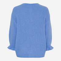 Marta Du Chateau MDCJuliana Knit StrongCeleste