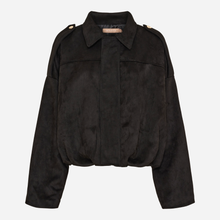 Marta Du Chateau MDCKamelia Jacket Black