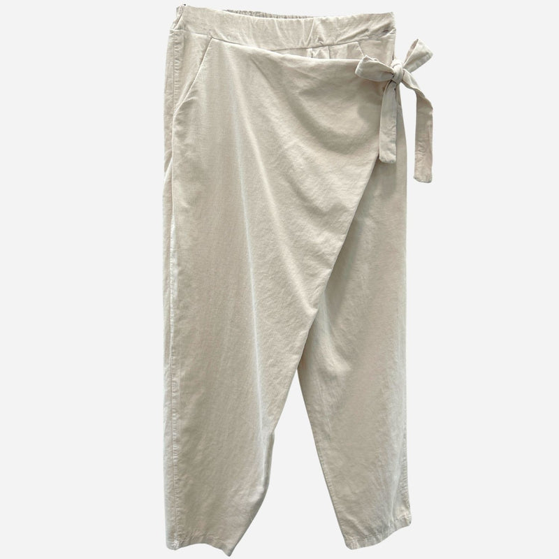 Marta Du Chateau MDCLavinia Pants Beige