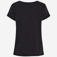 Marta Du Chateau MDCLillian Tee Black