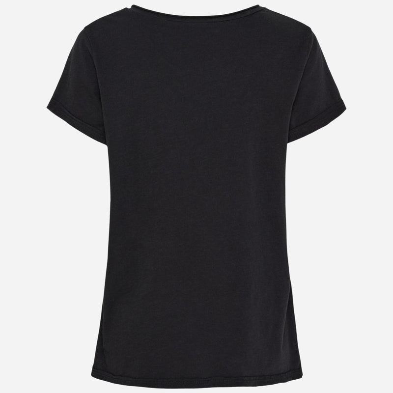 Marta Du Chateau MDCLillian Tee Black
