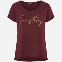 Marta Du Chateau MDCLillian Tee Vino - J BY J Fashion