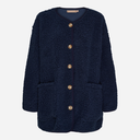 Marta Du Chateau MDCLucile Jacket Bluescuro