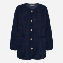 Marta Du Chateau MDCLucile Jacket Bluescuro