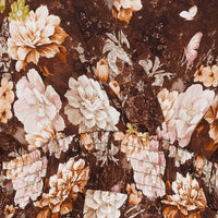 Marta Du Chateau MDCLydia Dress Marrone