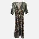 Marta Du Chateau MDCLydia Dress Military