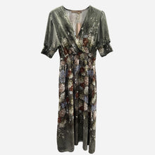 Marta Du Chateau MDCLydia Dress Military