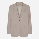 Marta Du Chateau MDCMajken Blazer Dark Beige