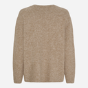 Marta Du Chateau MDCMara Knit Camel/Panna