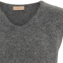Marta Du Chateau MDCMarlene Vest Grey