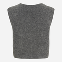 Marta Du Chateau MDCMarlene Vest Grey