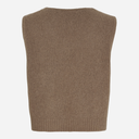 Marta Du Chateau MDCMarlene Vest Tortora