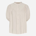 Marta Du Chateau MDCMelodie Blouse Dark Beige