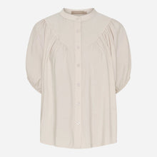 Marta Du Chateau MDCMelodie Blouse Dark Beige