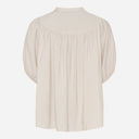 Marta Du Chateau MDCMelodie Blouse Dark Beige