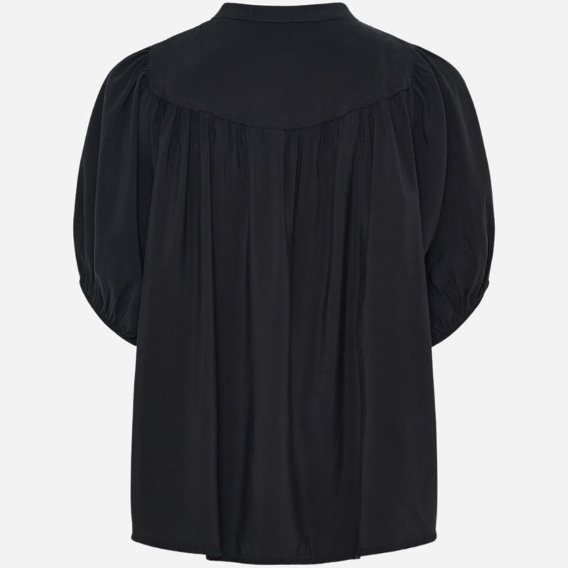 Marta Du Chateau MDCMelodie Blouse Nero