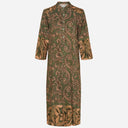 Marta Du Chateau MDCMinnie Dress Military