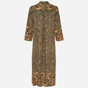 Marta Du Chateau MDCMinnie Dress Military