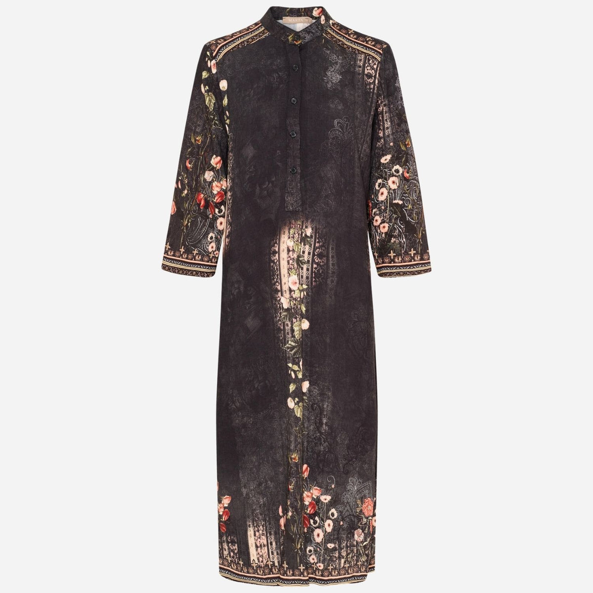 Marta Du Chateau MDCMinnie Dress Nero