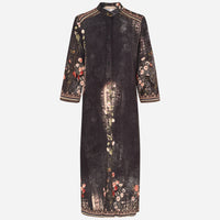 Marta Du Chateau MDCMinnie Dress Nero