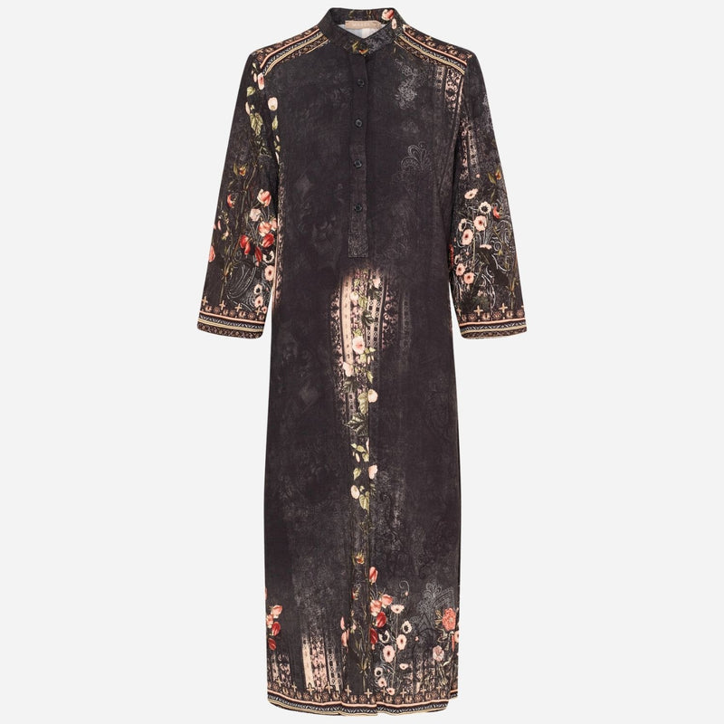 Marta Du Chateau MDCMinnie Dress Nero