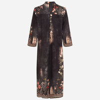 Marta Du Chateau MDCMinnie Dress Nero