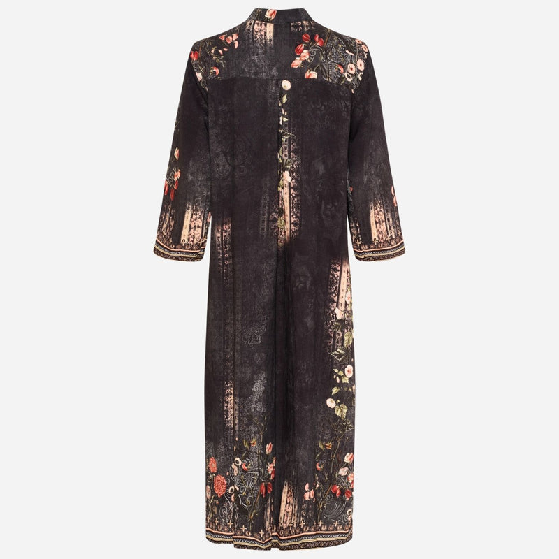 Marta Du Chateau MDCMinnie Dress Nero