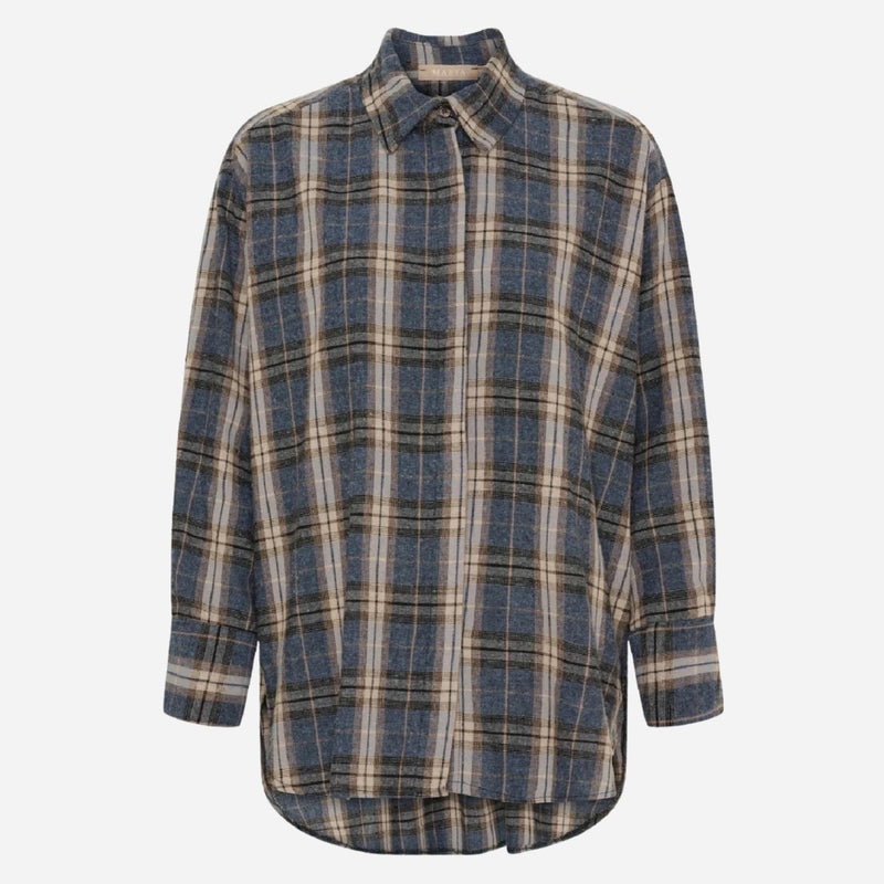 Marta Du Chateau MDCOrlanda Shirt Jeans